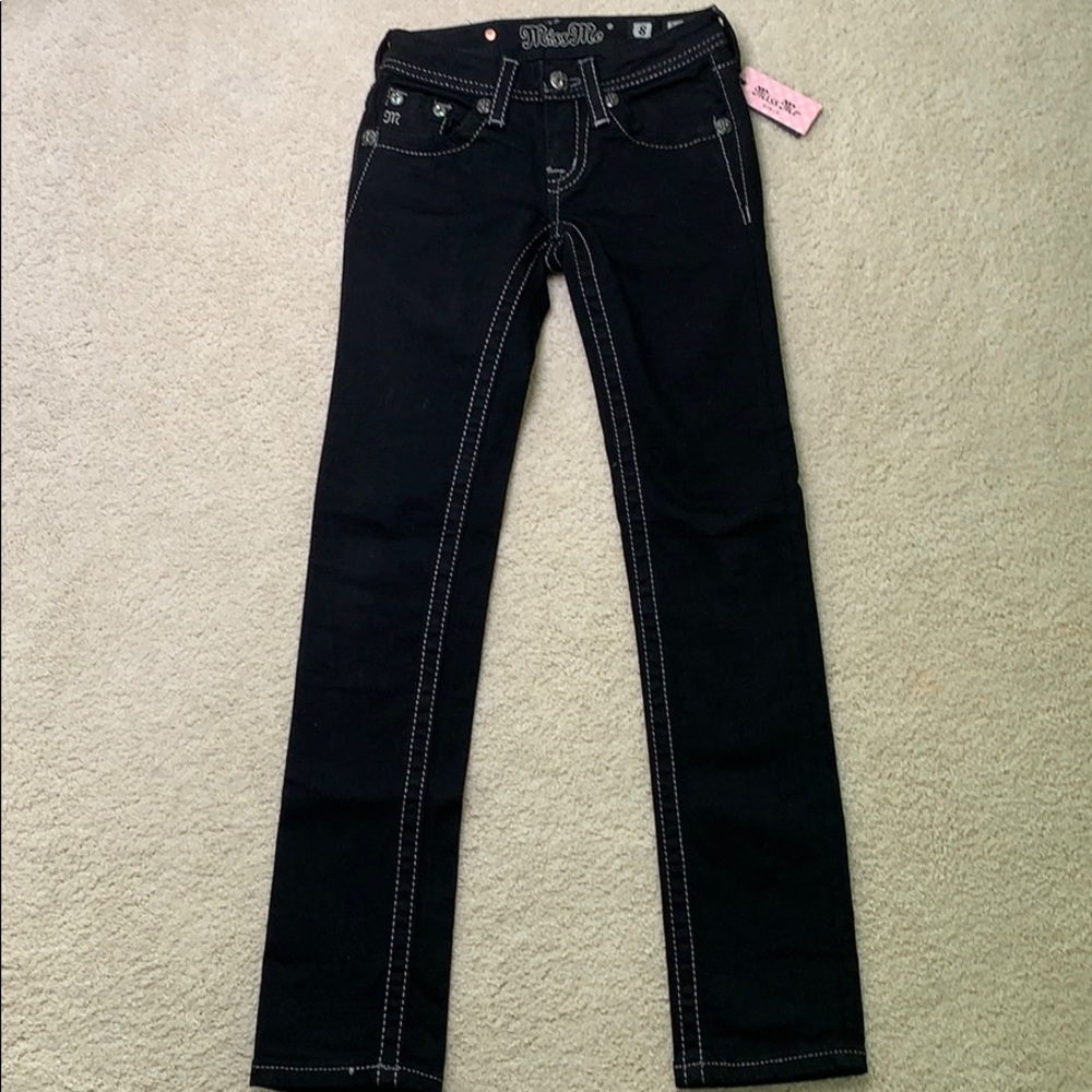 Black Skinny Jeans—never worn